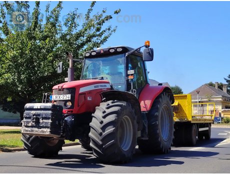 LRX-234, Massey Ferguson 6000-Series