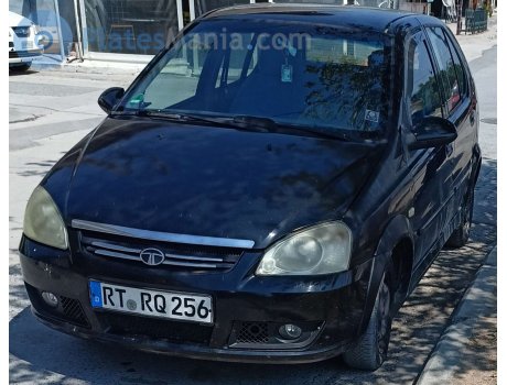 RT RQ 256, Tata Indica