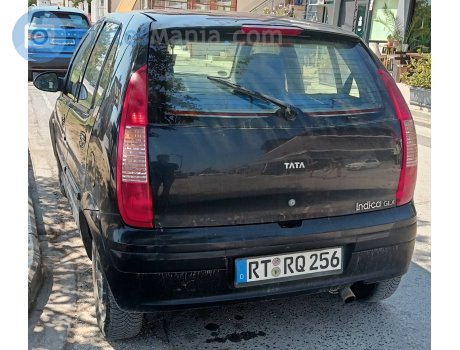 RT RQ 256, Tata Indica