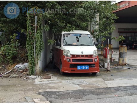 苏L·484W4, Suzuki Landy