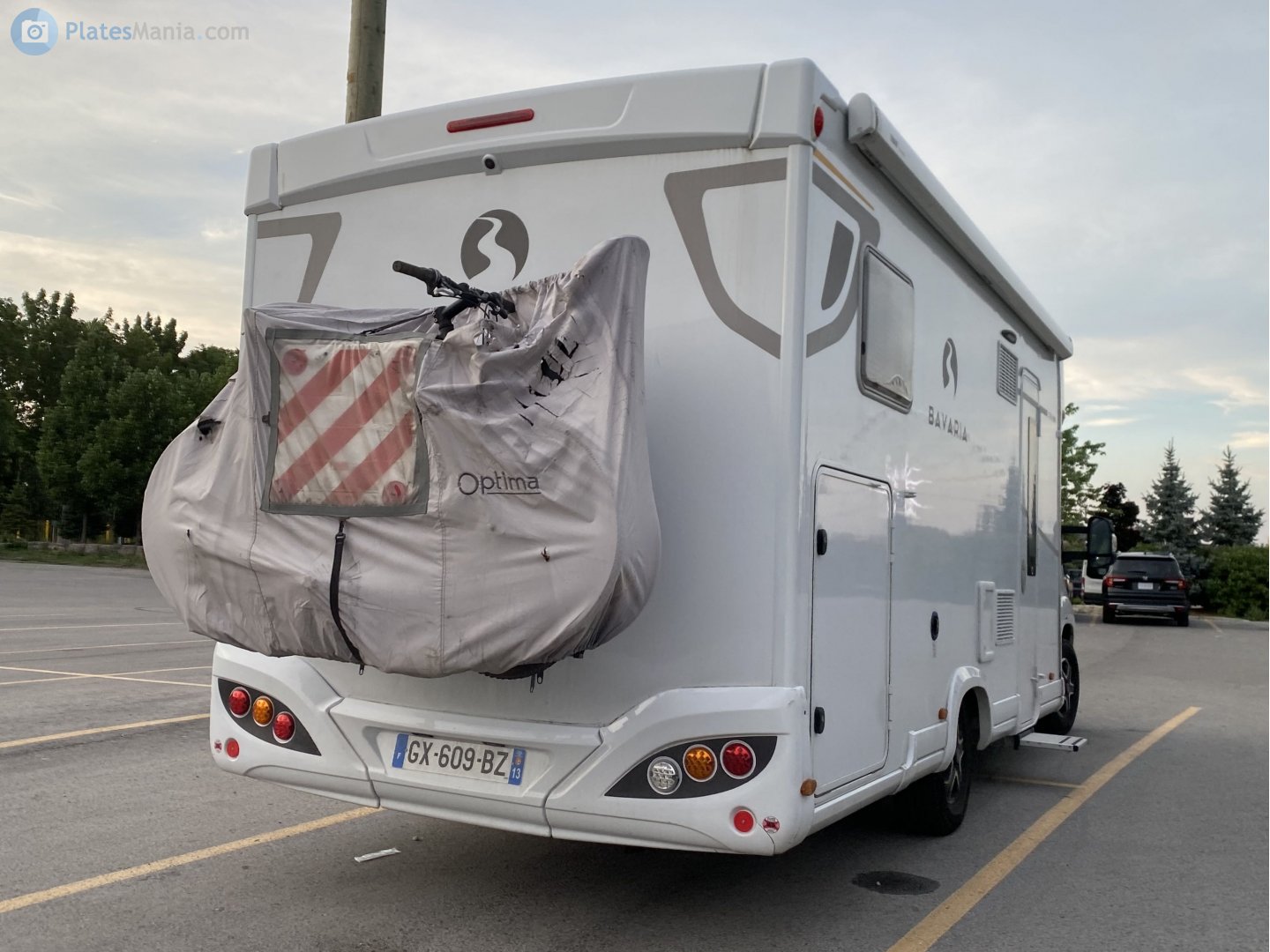 GX-609-BZ, Bavaria T 