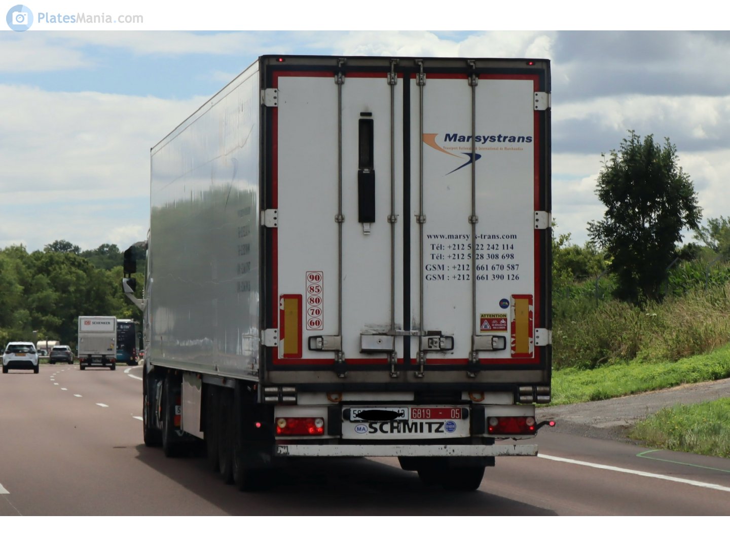 6819-05, Schmitz SKO 