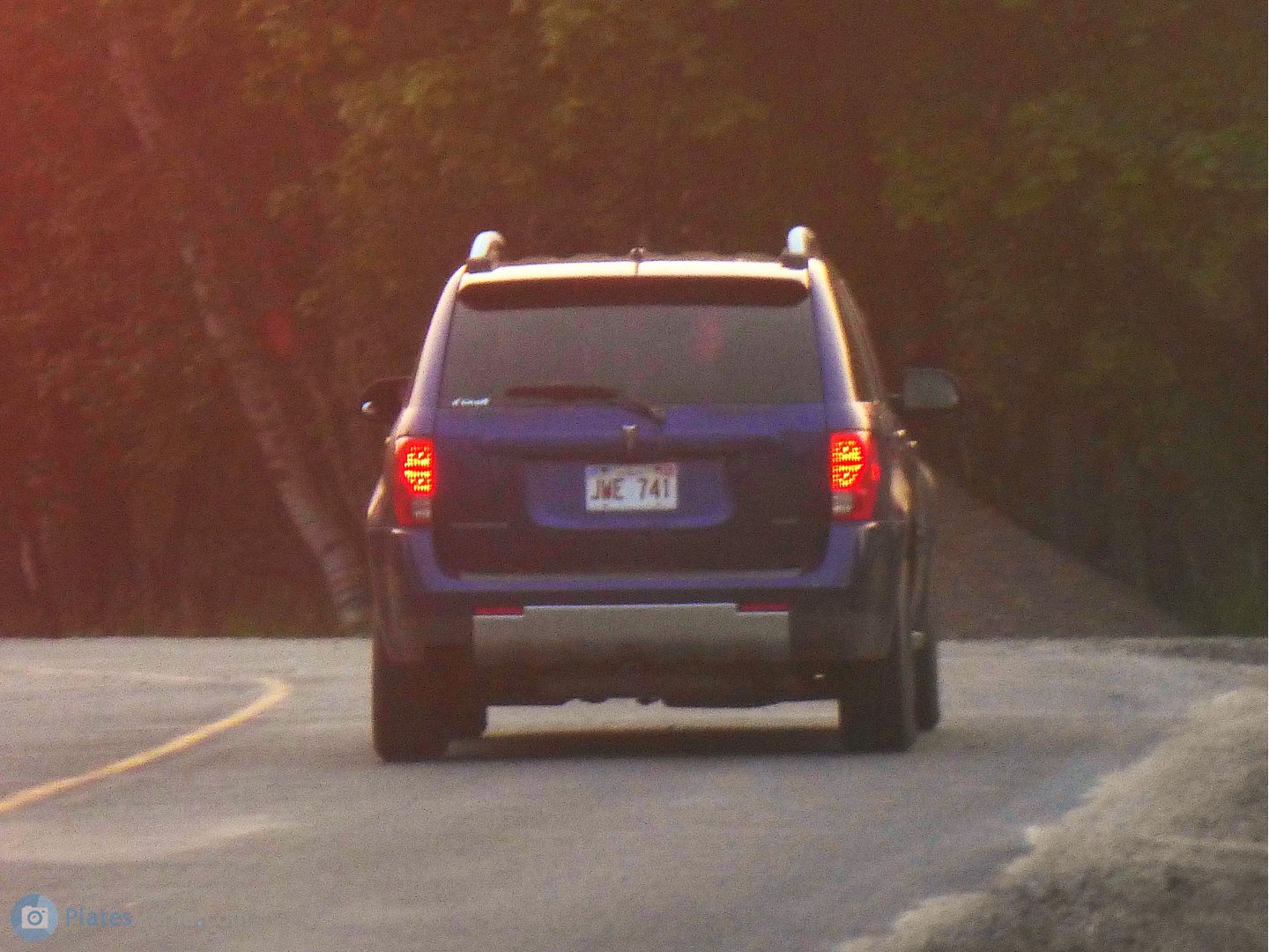 JWE 741, Pontiac Torrent 1st gen (GMT192), 2005–2009