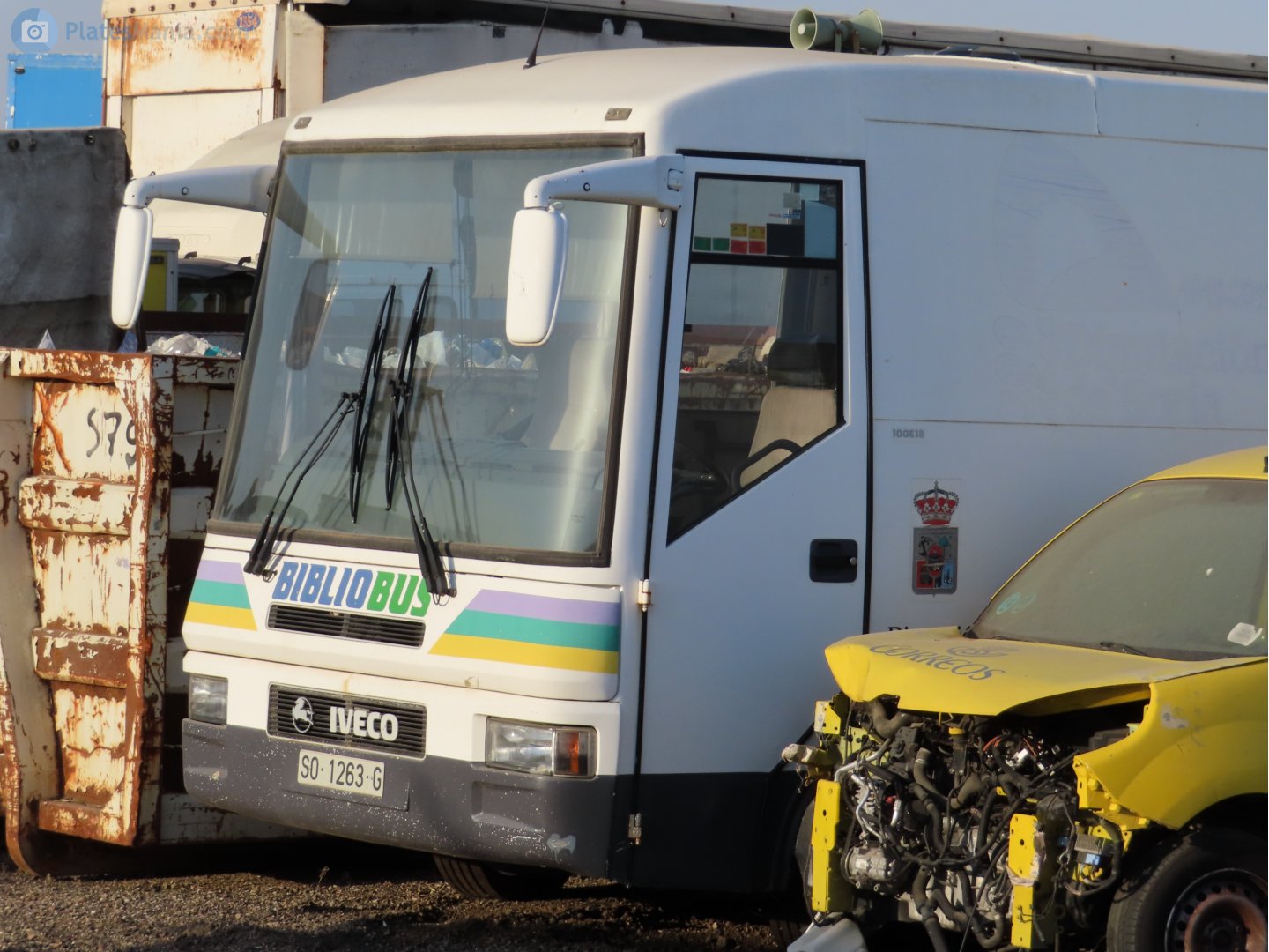 SO 1263 G, Ugarte Torino 