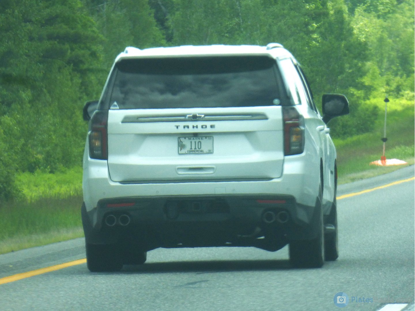 110, Chevrolet Tahoe 5th gen (GMT1UC), 2020–2024