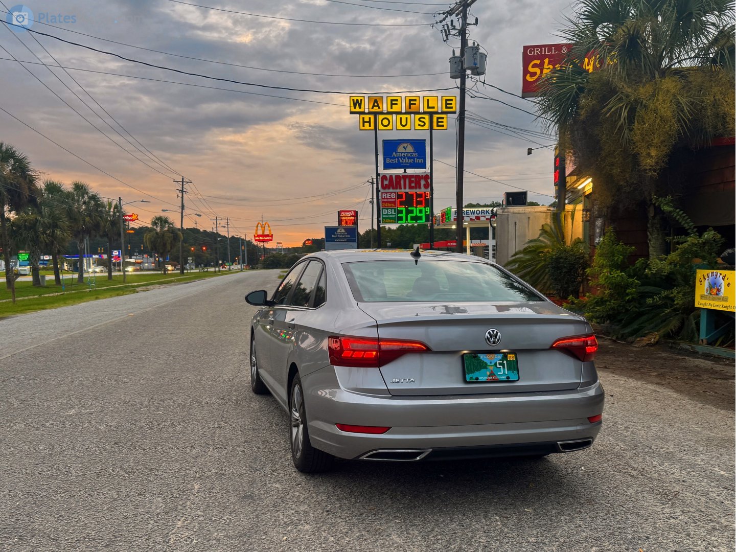 51, Volkswagen Jetta 7th gen, 2018–2021