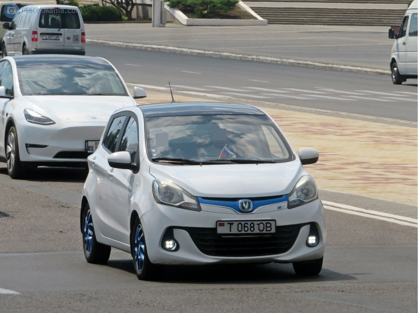 T 068 OB, Changan (Chana) BenBen E-Star 