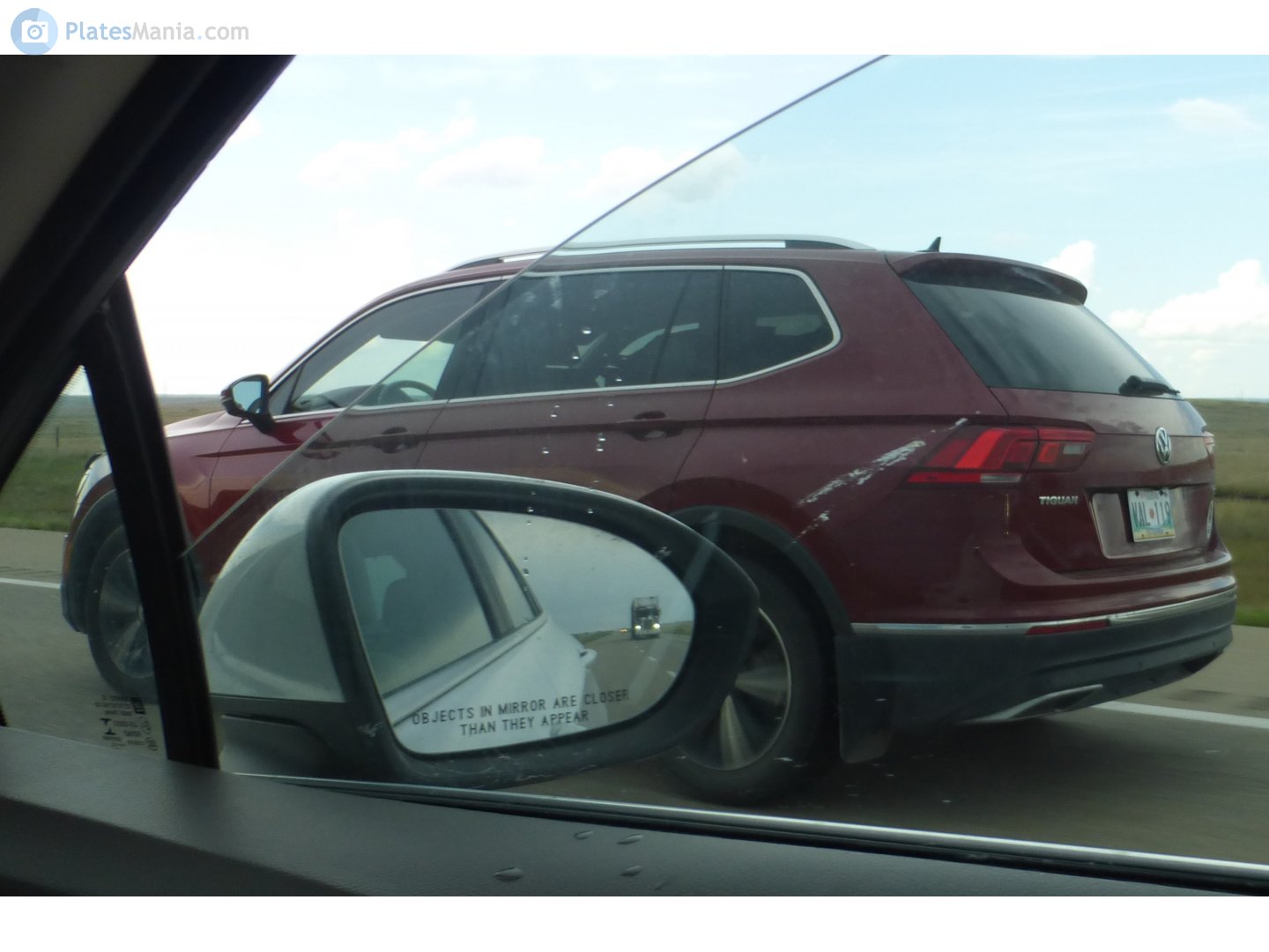 VAL 119, Volkswagen Tiguan 2nd gen (AD/AX/Allspace/L), 2016–2021