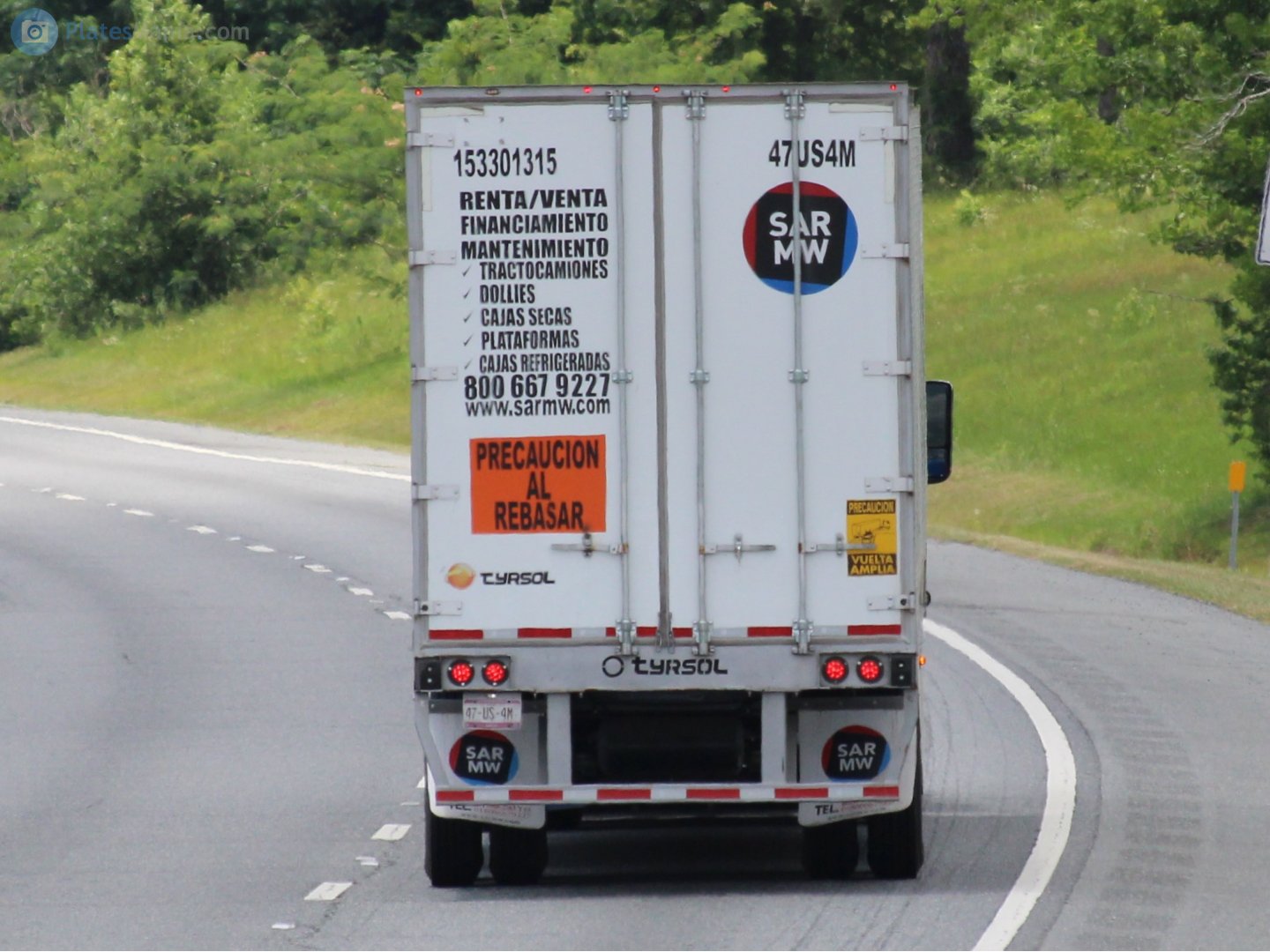 47-US-4M, Federal (00-AA-0A) 