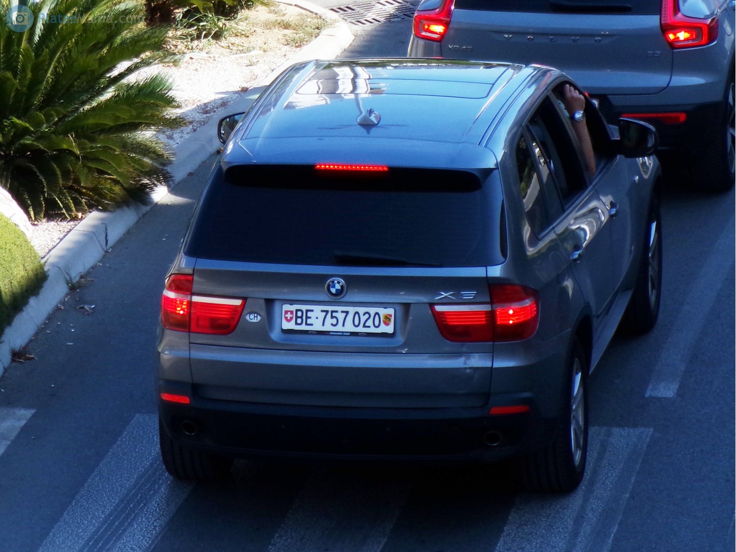 BE 757020, BMW X5 2nd gen (E70), 2007–2013