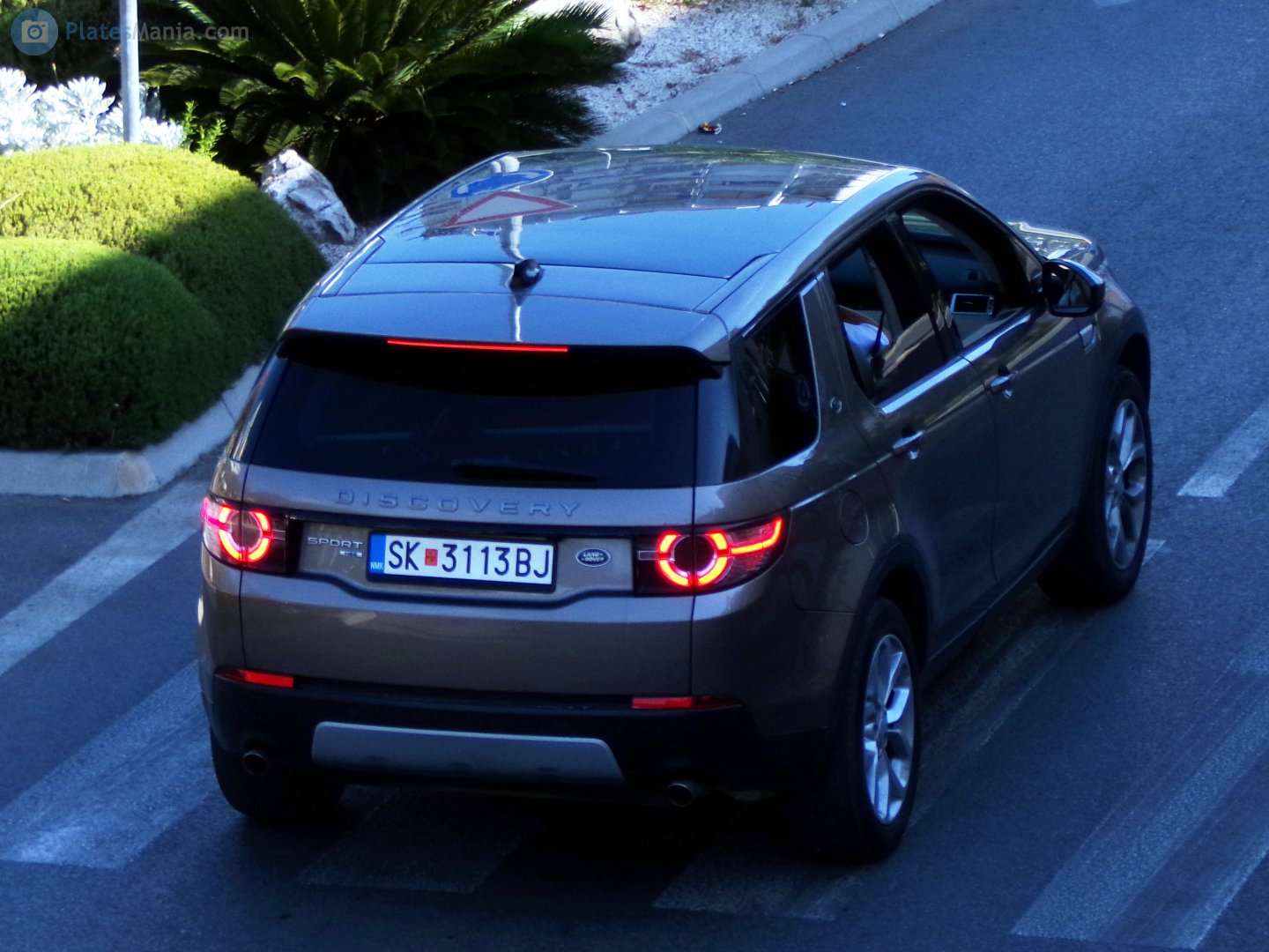 SK 3113 BJ, Land Rover Discovery Sport 1st gen (L550), 2015–2019