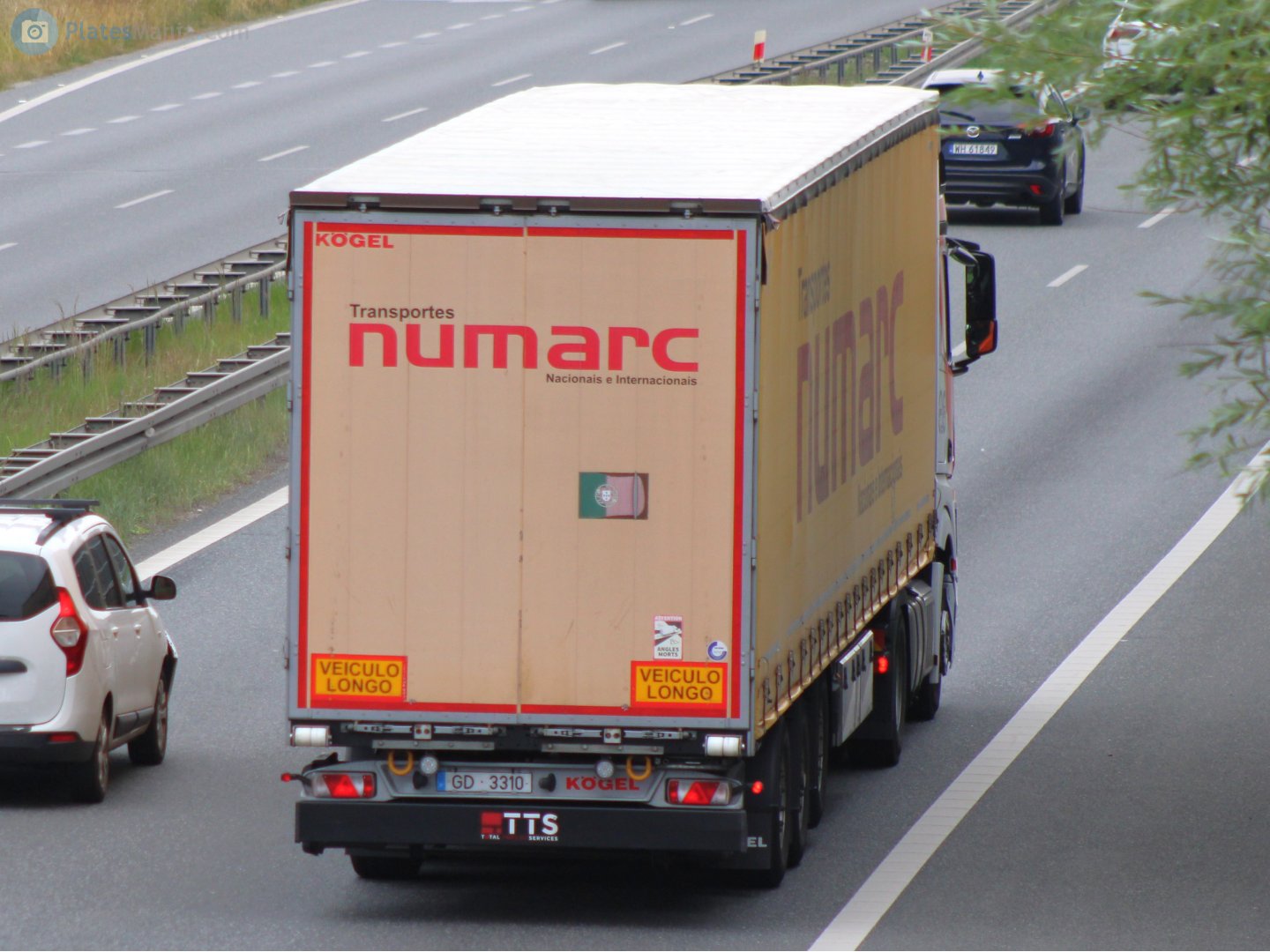 GD-3310, Kögel S/SC/SI/SN/SP/SV/SF/SW/GN 