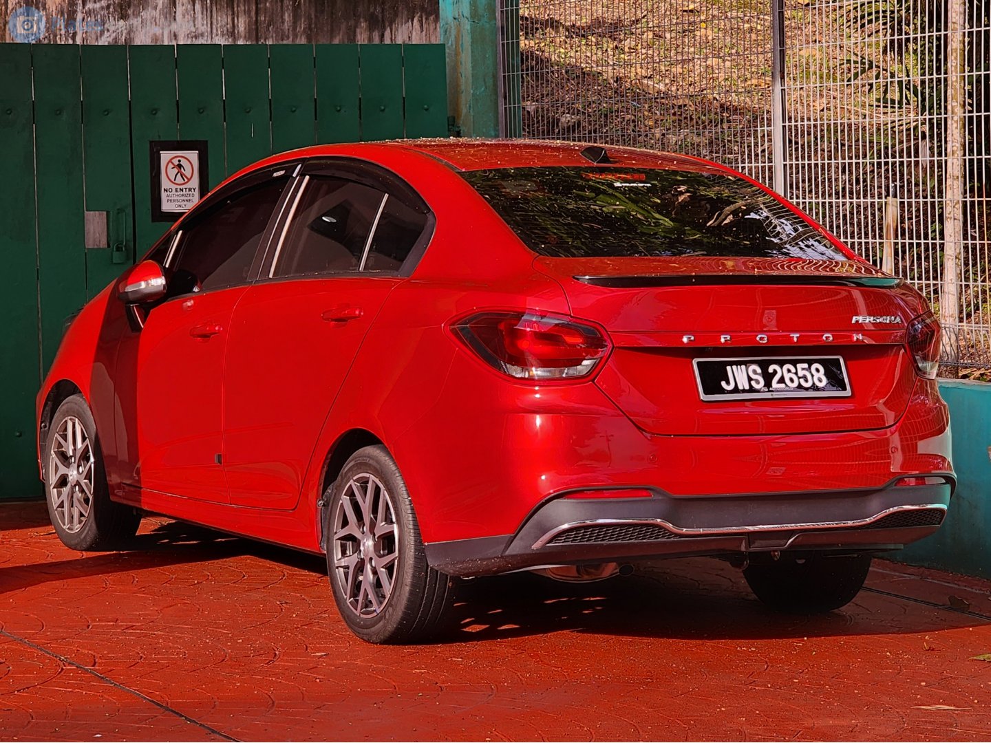 JWS 2658, Proton Persona 3rd gen (BH), facelift, 2019–