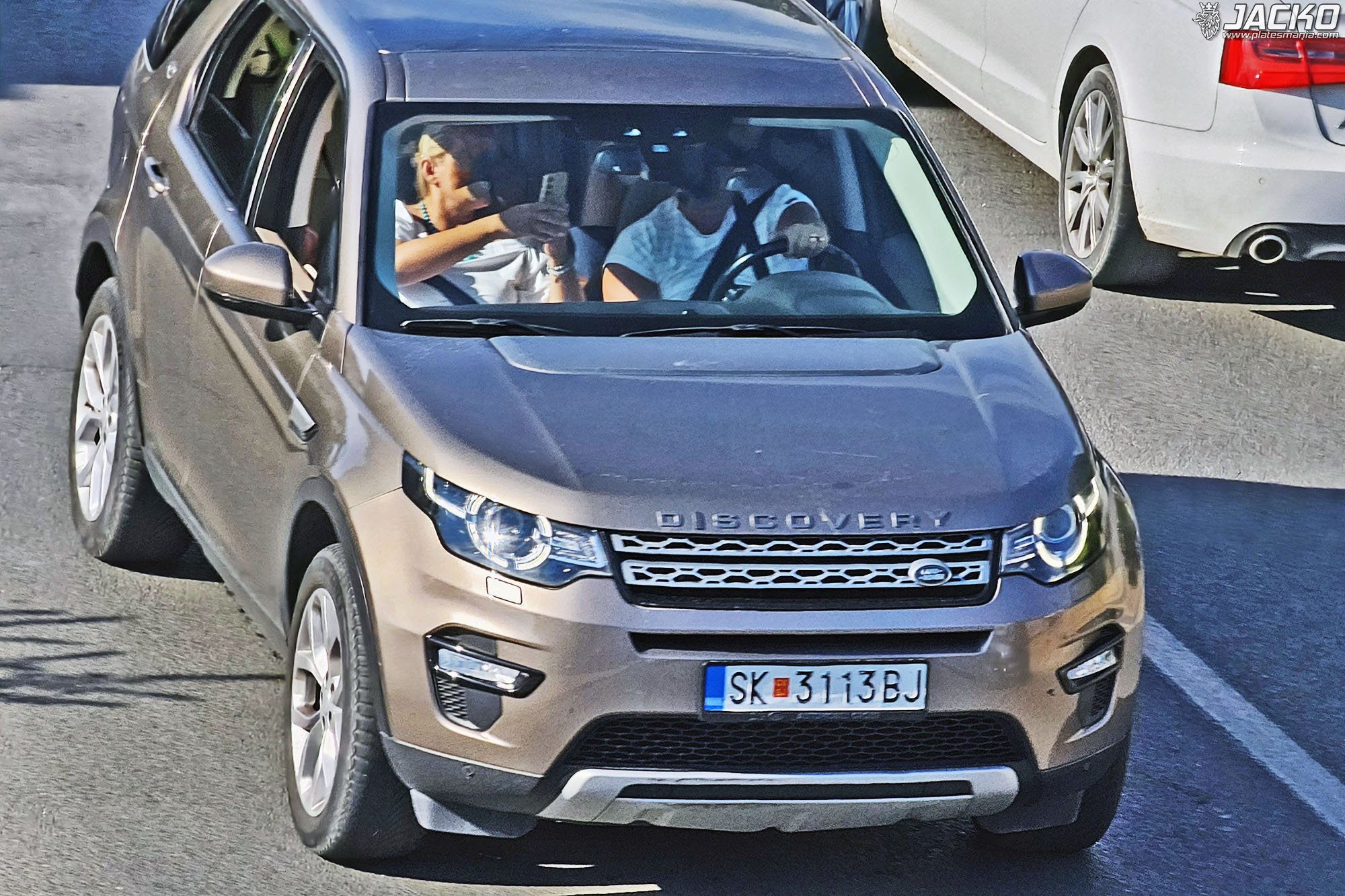 SK 3113 BJ, Land Rover Discovery Sport 1st gen (L550), 2015–2019
