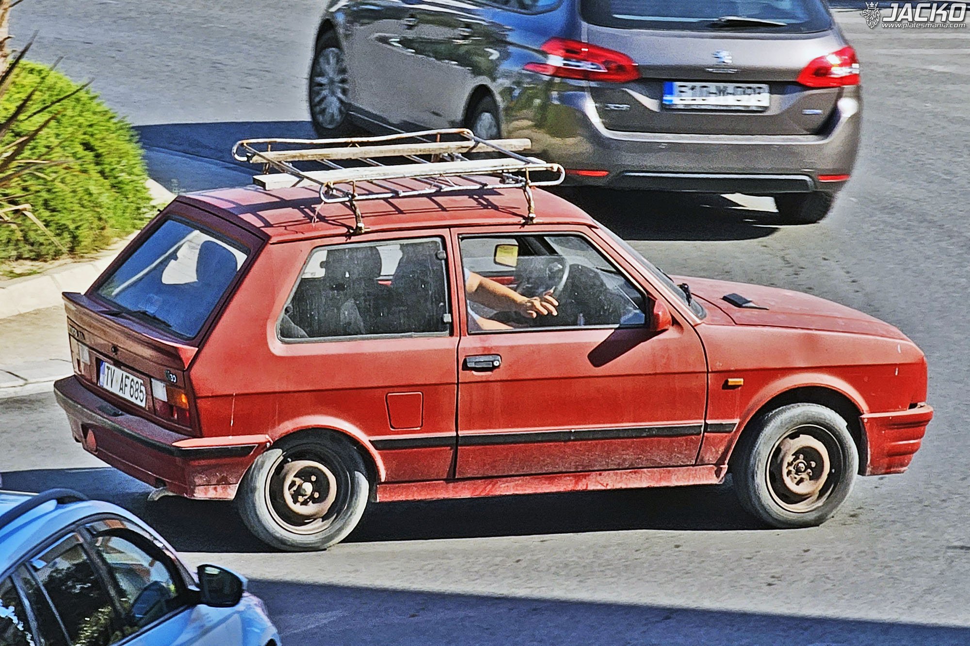 TV AF685, Zastava Yugo Ciao (CL), 1999–2001