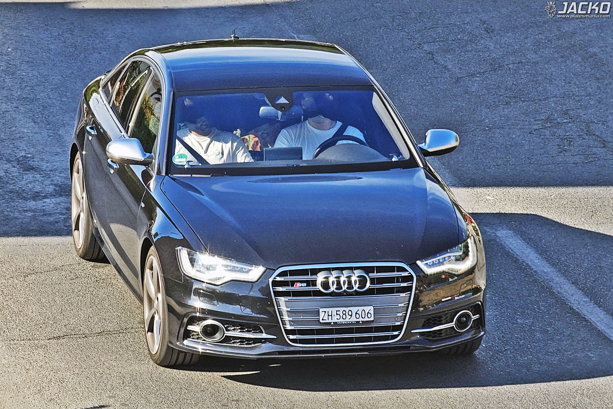 ZH 589606, Audi S6 4th gen Sedan (C7/4G2/4GC), 2012–2019