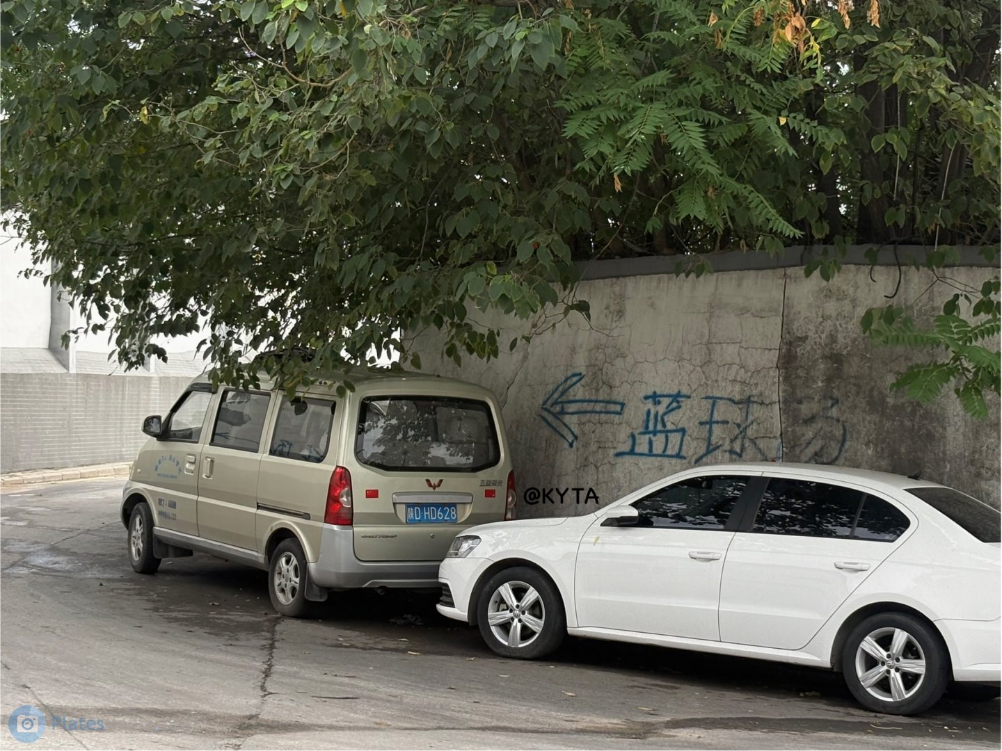 陕D·HD628, Wuling Rongguang 1st gen MPV/Van, 2008–2022