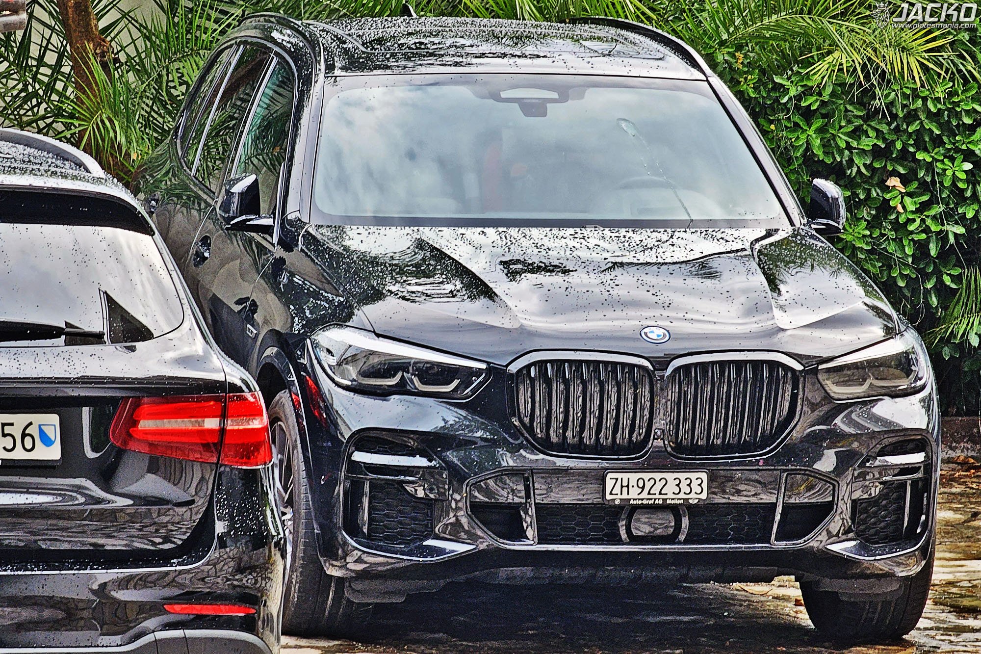 ZH 922333, BMW X5 4th gen (G05), 2018–2023