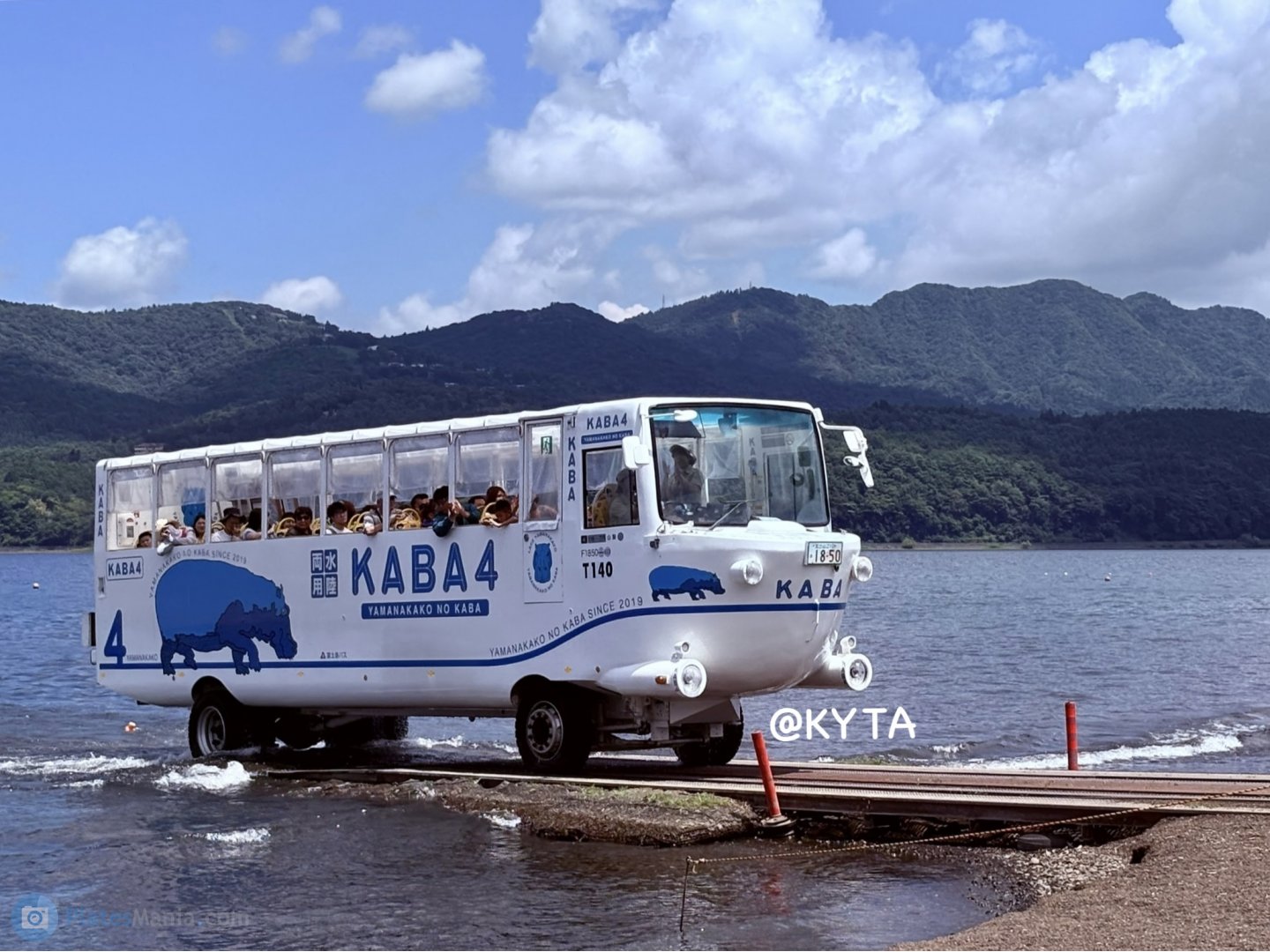 富士山 210 あ 1850, Commercial vehicles 