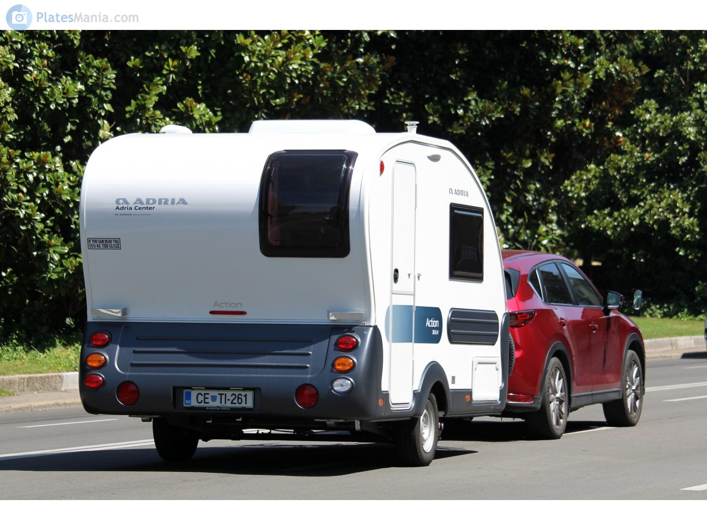 CE TI-261, Adria Action 