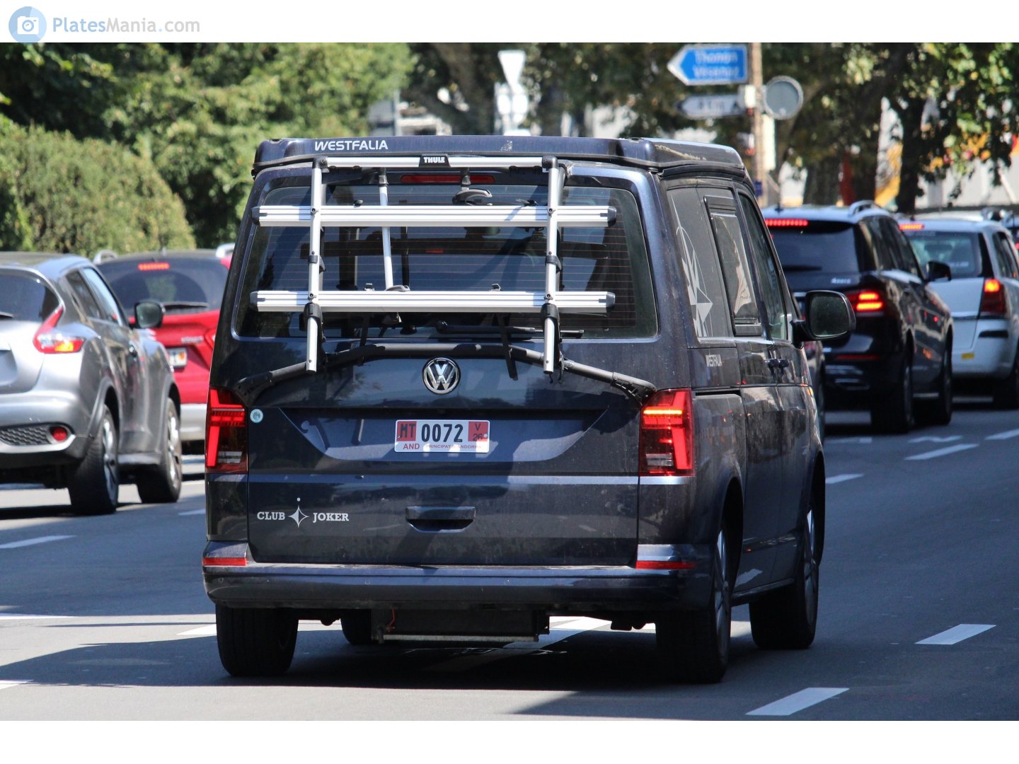 0072, Westfalia Club Joker 