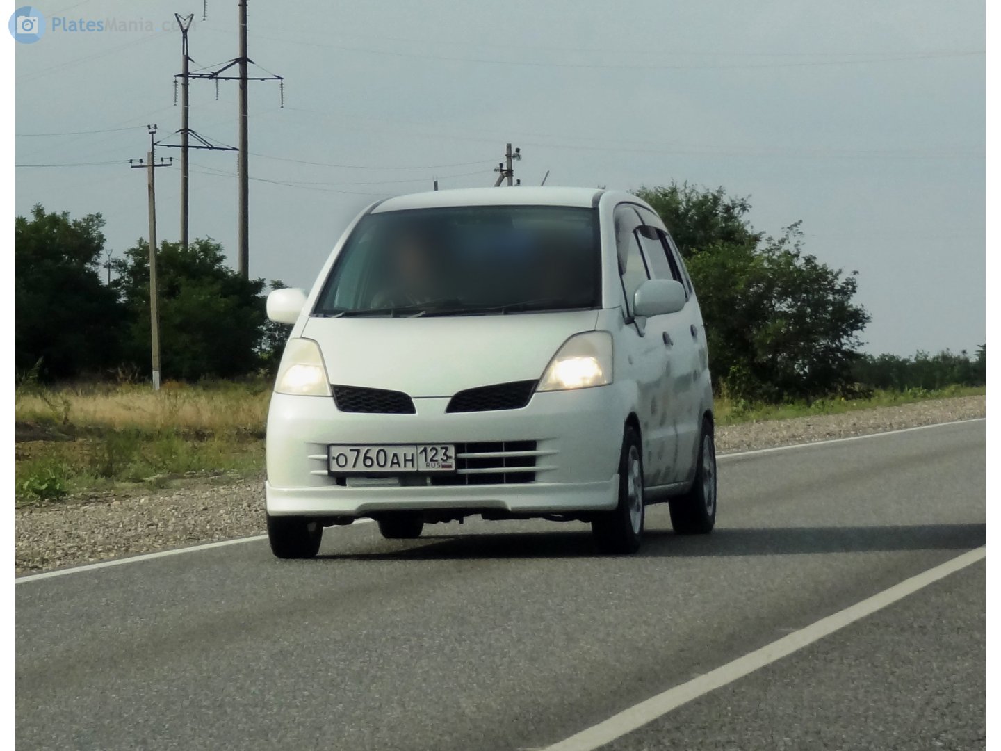 о 760 ан 123, Nissan Moco 1st gen (SA0), 2002–2006