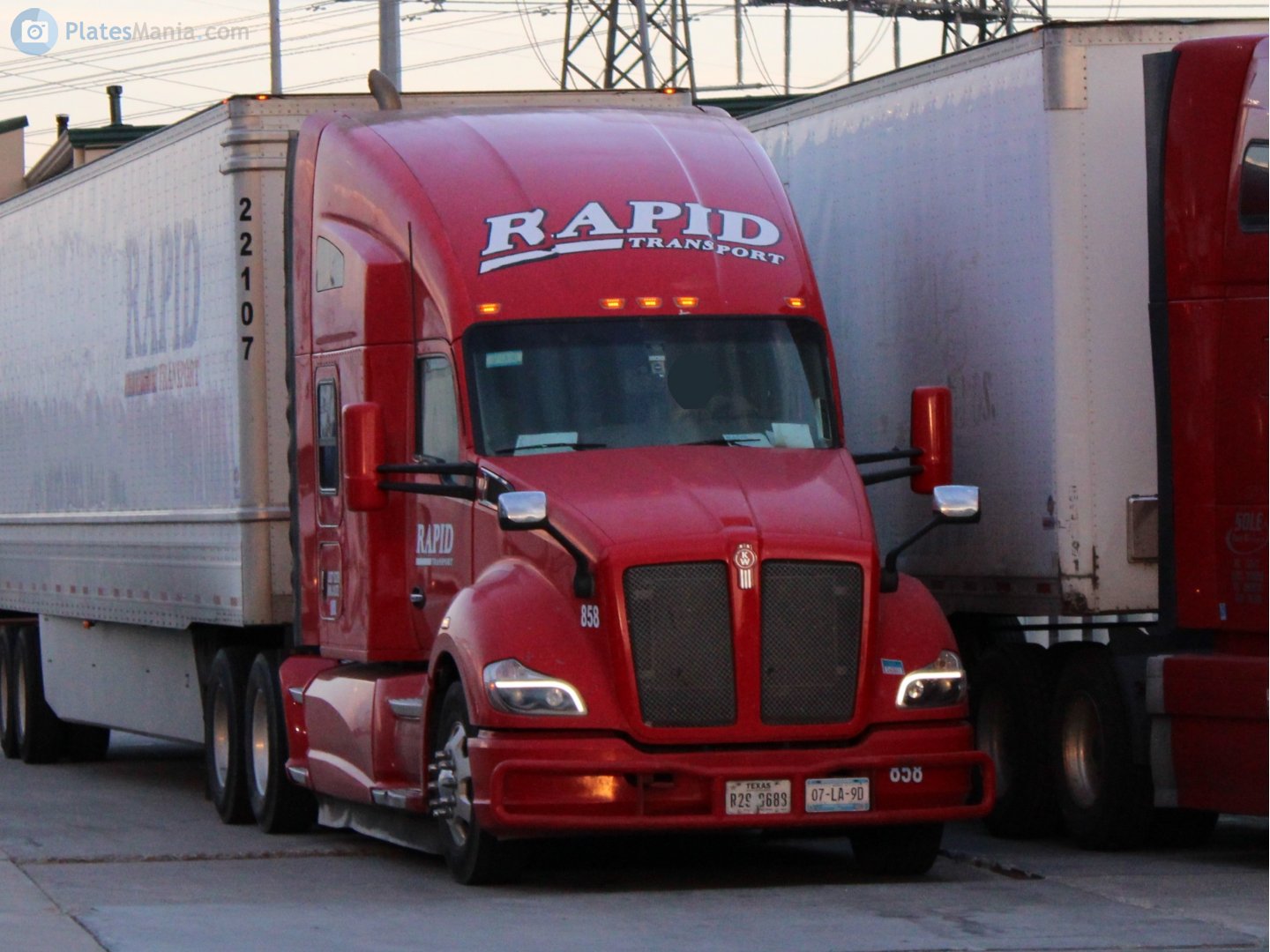 R29-8688, Kenworth T680 1st gen, 2013–2022