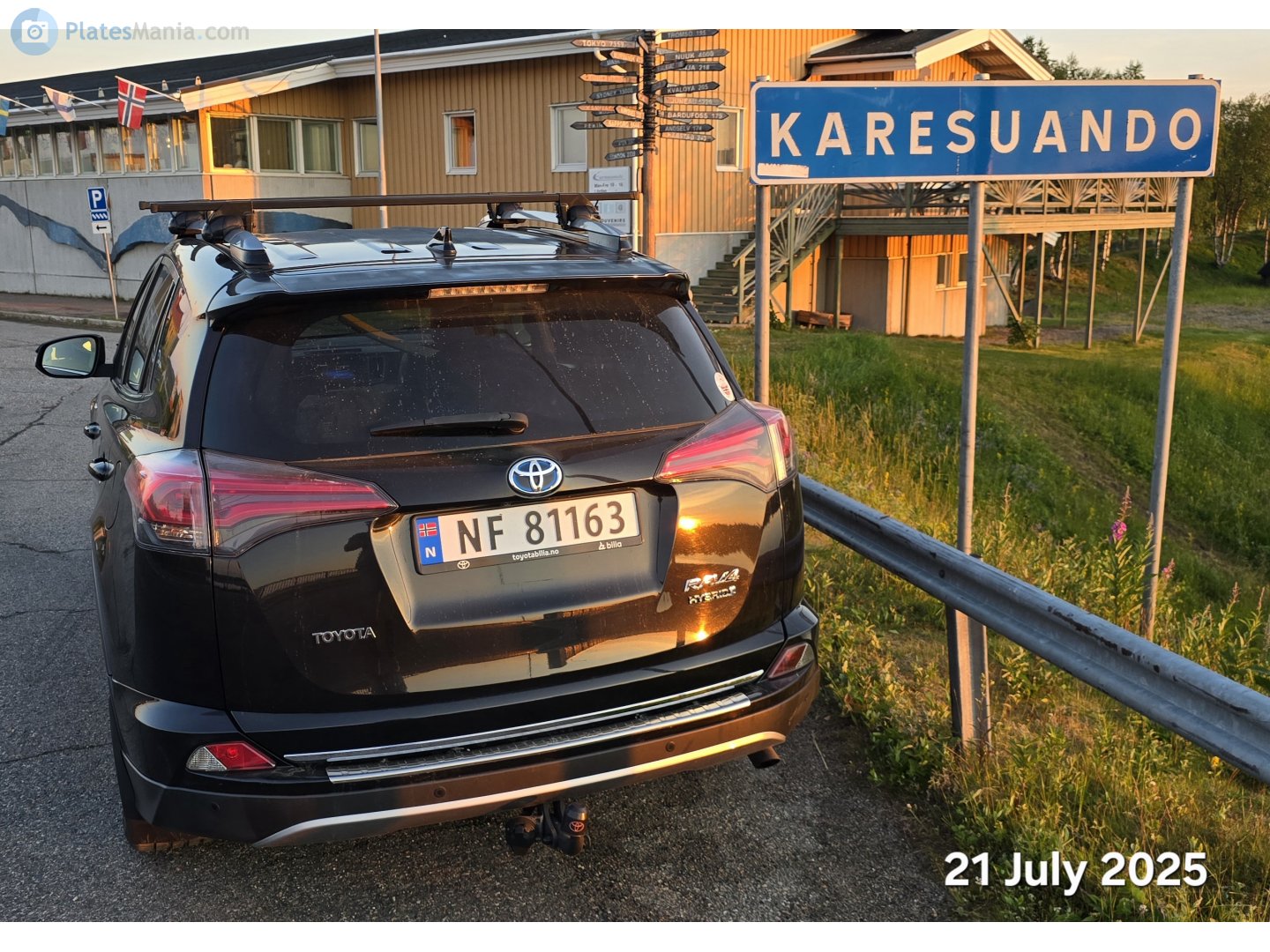 NF 81163, Toyota RAV4 4th gen (XA40), facelift, 2015–2019