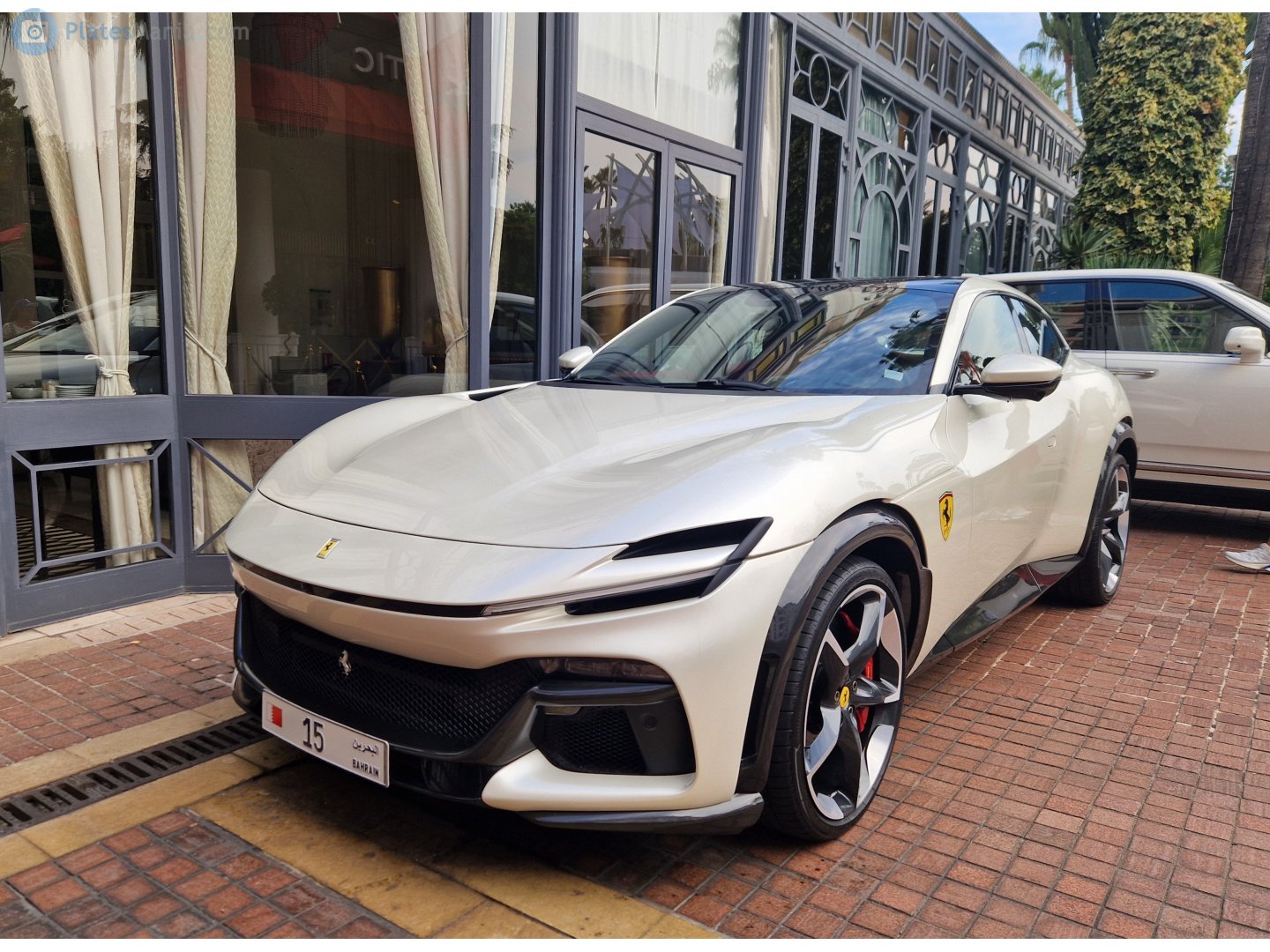 15, Ferrari Purosangue 1st gen (F175), 2023–