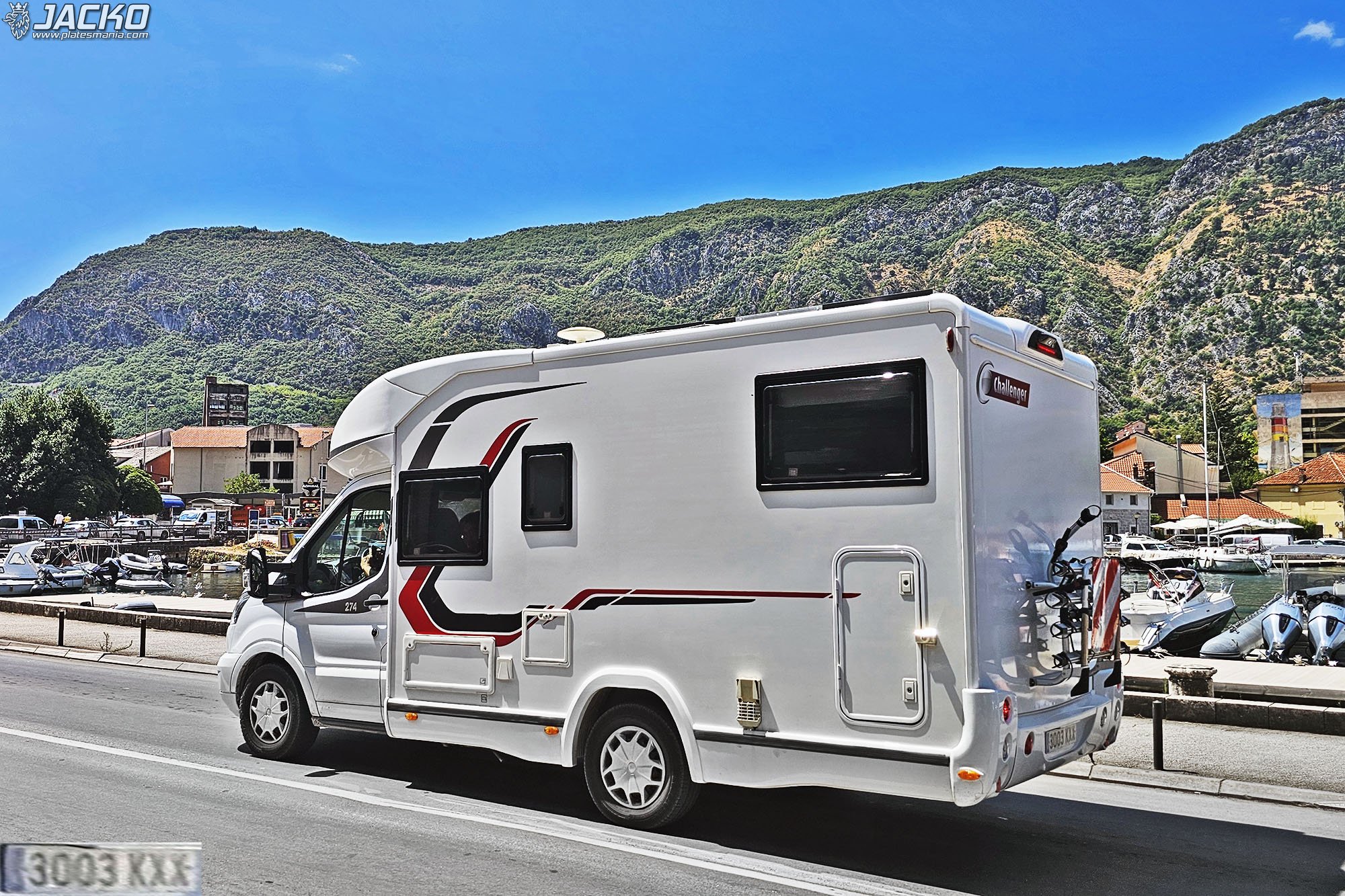 3003 KXX, Challenger 200-Series 