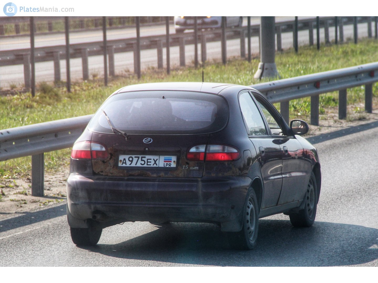 а 975 ех, ZAZ Lanos 1st gen Hatch (D5), 2009–2017