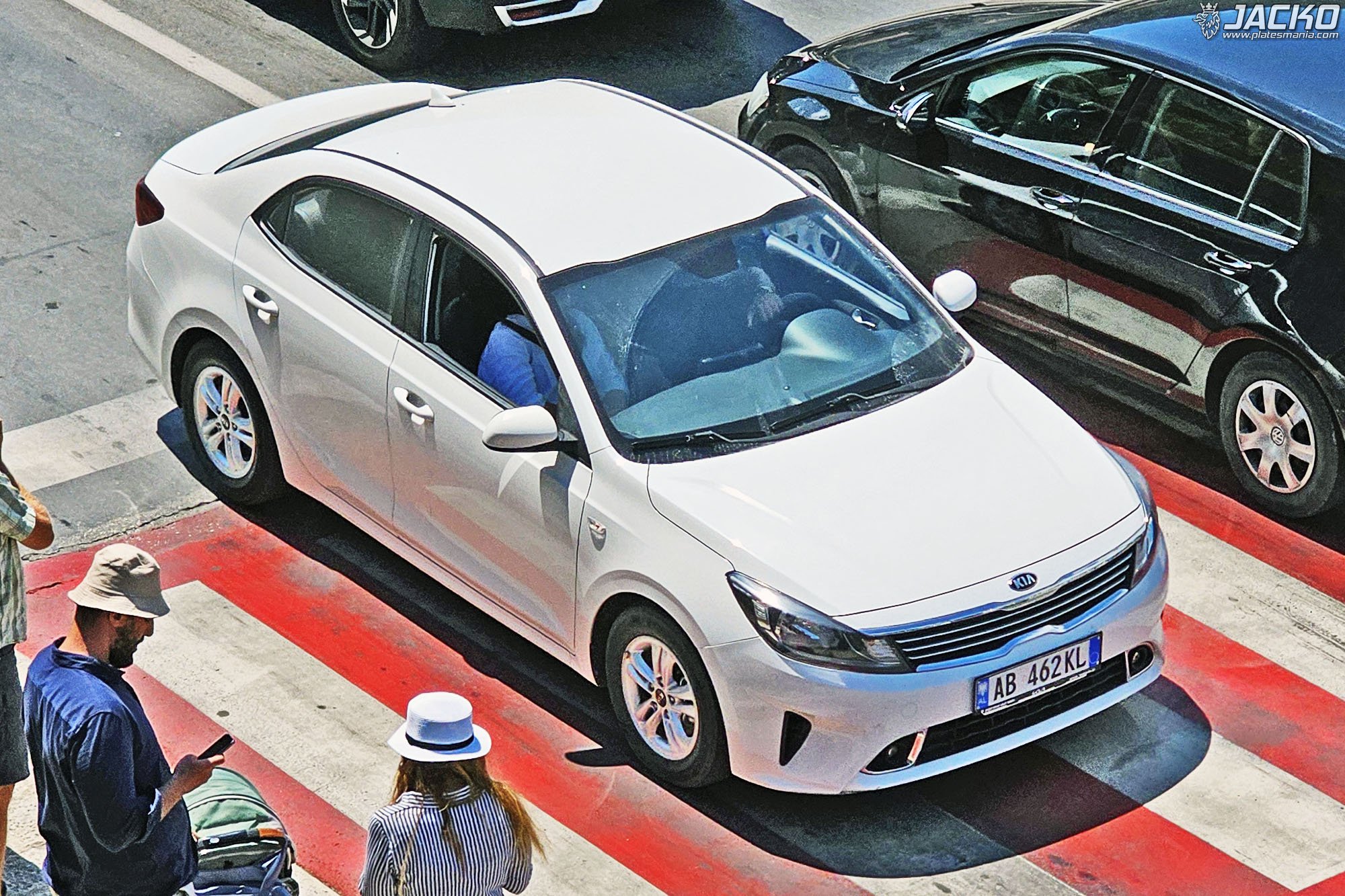 AB 462 KL, Kia Forte 2nd gen Furuidi Sedan (ND; China-market), 2017–