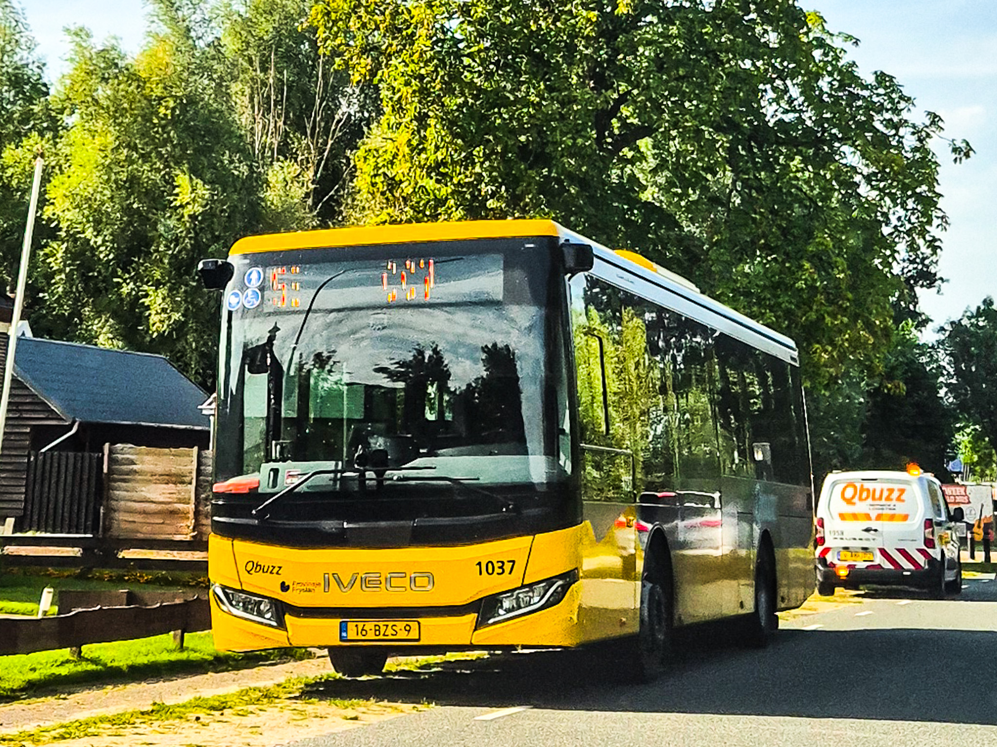 16-BZS-9, Iveco Crossway Crossway 10.8 LE, facelift, 2024–