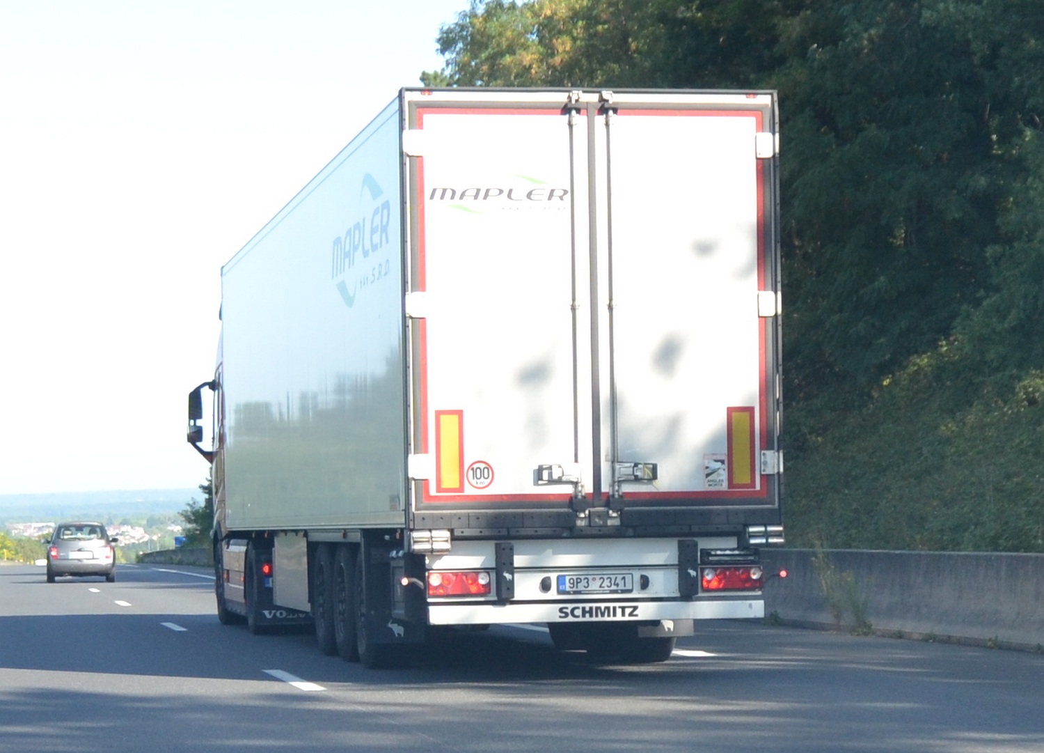 9P3 2341, Schmitz SKO 