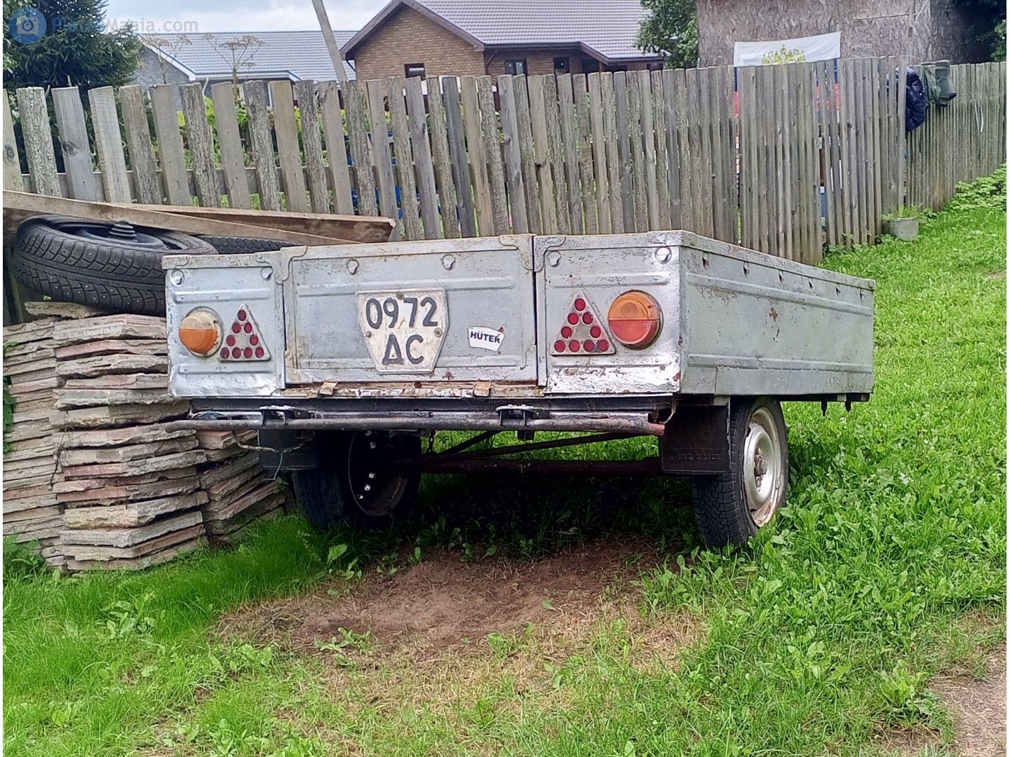 0972 ДС, MMZ 8102 