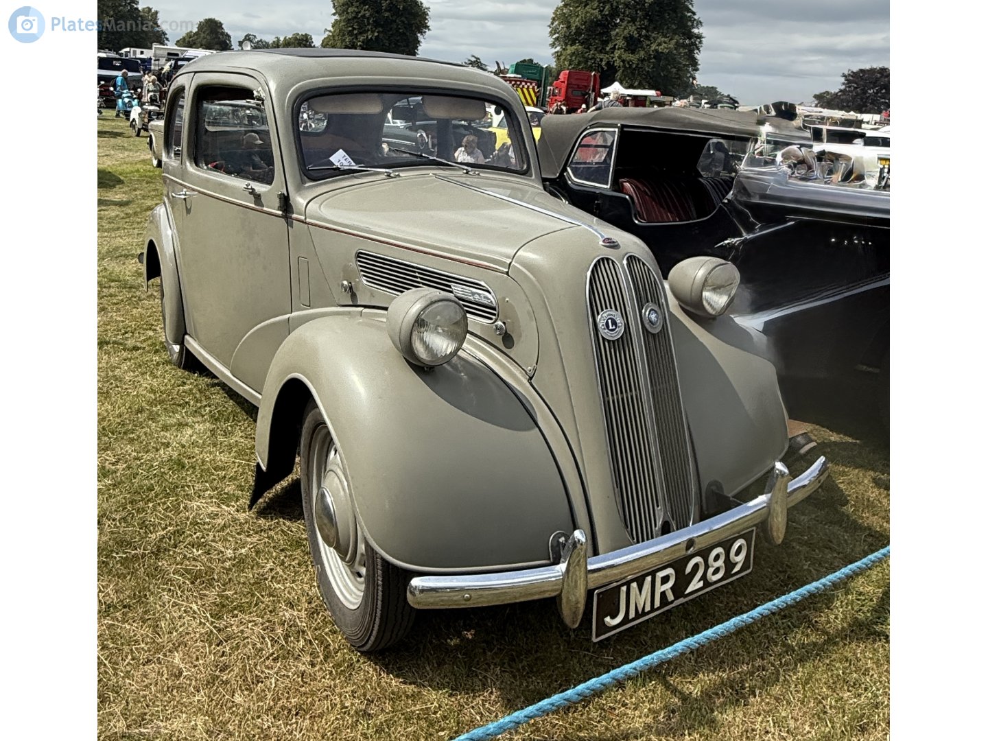 JMR289, Ford Popular 1st gen (103E), 1953–1959