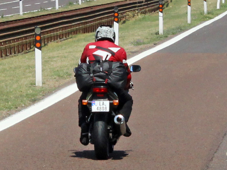 LA 4808, Honda CBR Series 600F2, 1991–1994