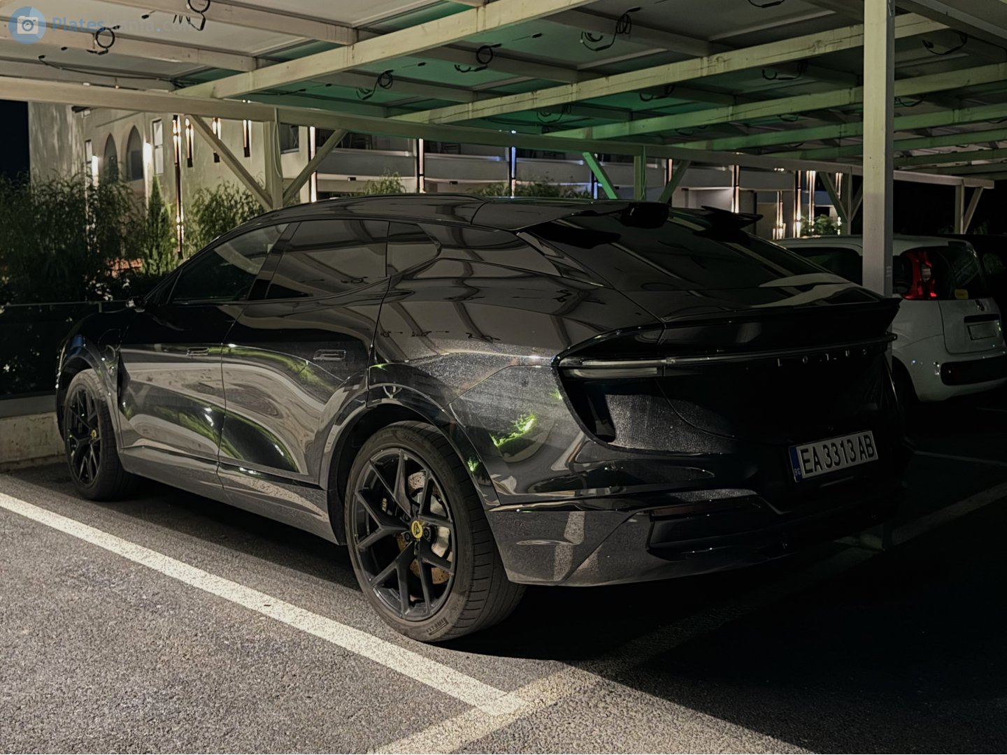 EA 3313 AB, Lotus Eletre 1st gen, 2023–