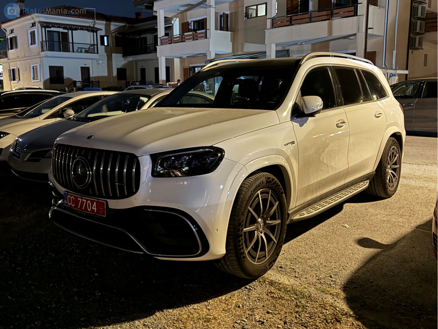 CC 7704 27, Mercedes-Benz GLS-Klasse 2nd gen (X167), 2019–2023