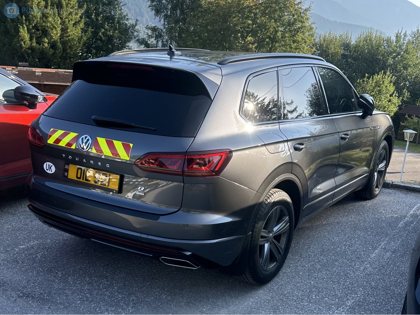 OIL921, Volkswagen Touareg 3rd gen (CR), 2018–2023