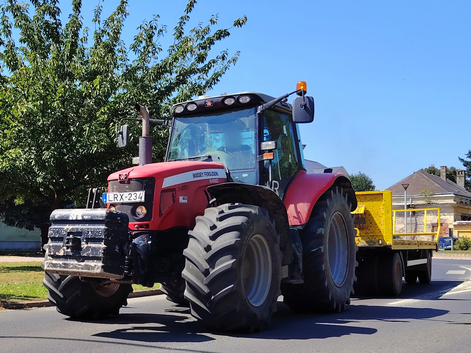 LRX-234, Massey Ferguson 6000-Series 
