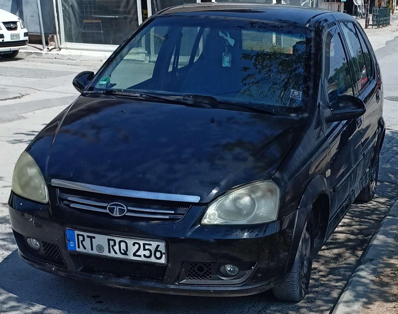 RT RQ 256, Tata Indica 1st gen, 1998-2008