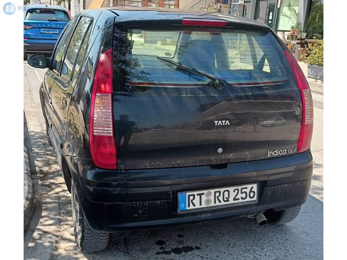 RT RQ 256, Tata Indica 1st gen, 1998-2008