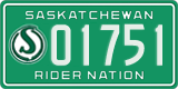 Saskatchewan, Roughrider