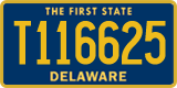 Delaware, Trailers (T12345)