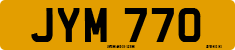 License plate of the United Kingdom, 1932 year system