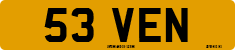 License plate of the United Kingdom, 1932 year system