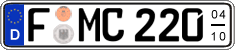 F MC 220 (04/10)