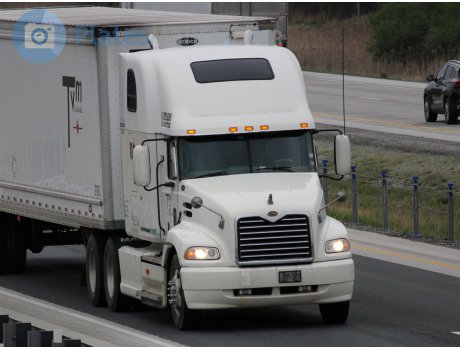 899-2PD, Mack Vision