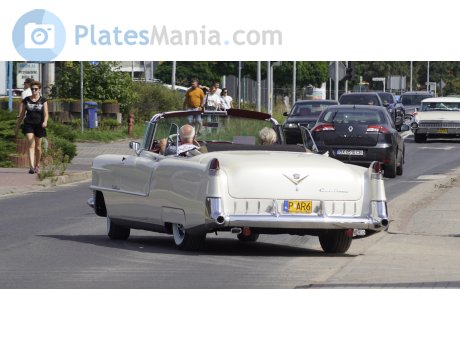 P AR6, Cadillac Eldorado